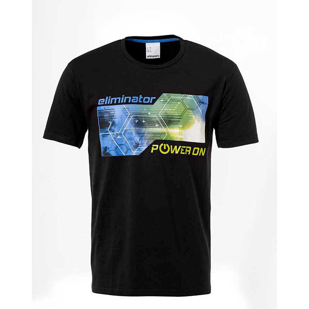 uhlsport-power-on-korte-mouwen-t-shirt