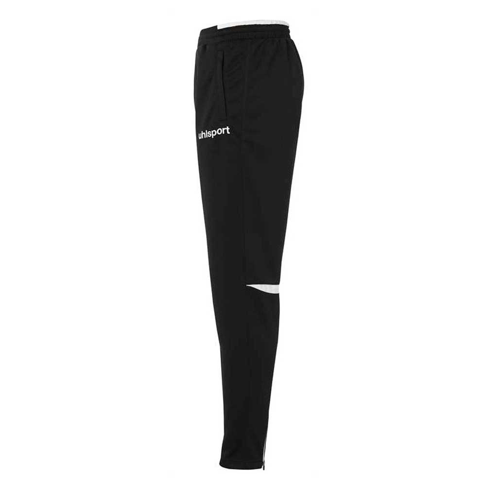 Uhlsport Sport Football Training Mens Pants Trousers Tracksuit Bottoms Ankle Zip 