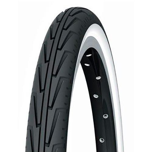 Michelin Retro 500A-37-440 White Wall Tyre Various Options 