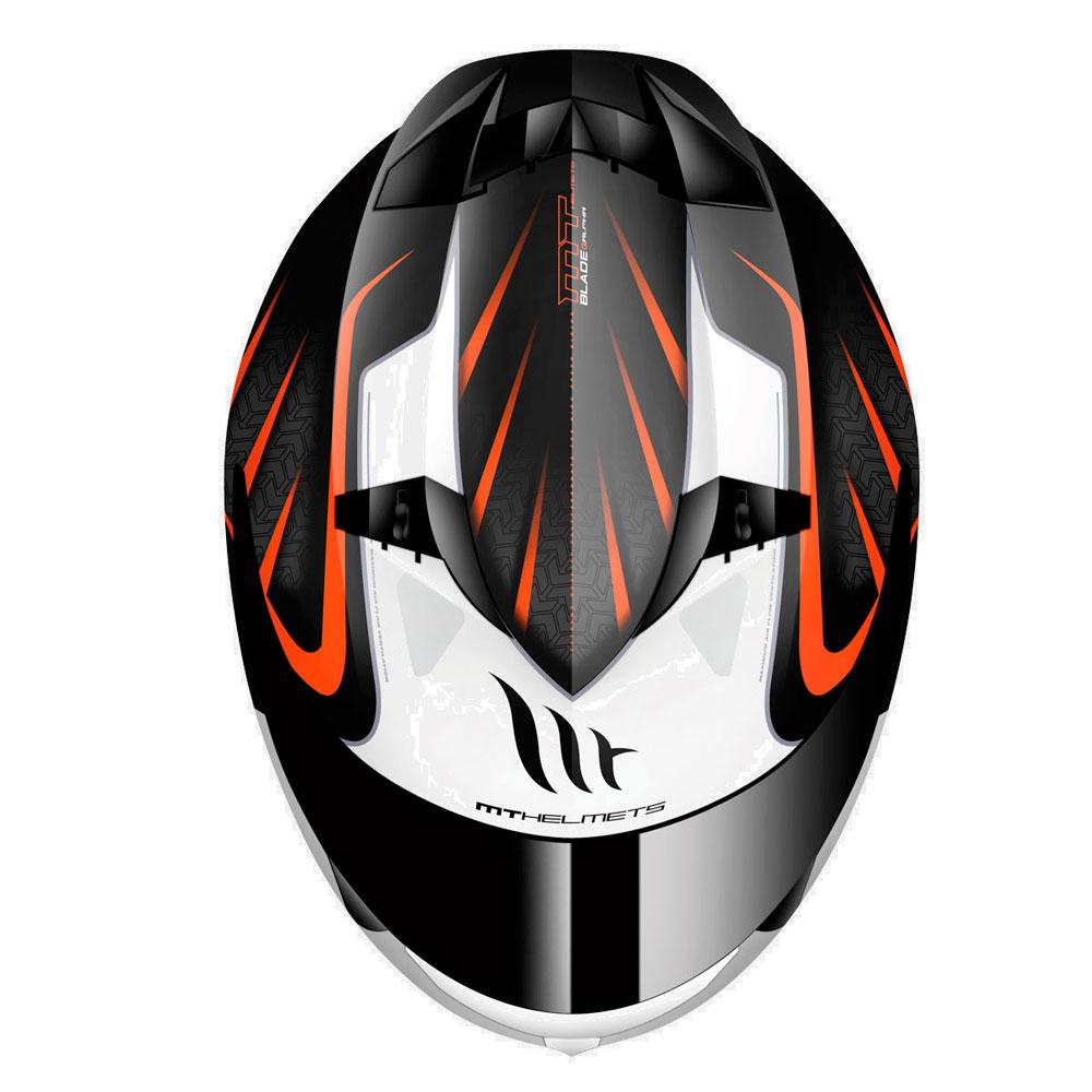 MT Helmets Casco Integral Blade SV Alpha