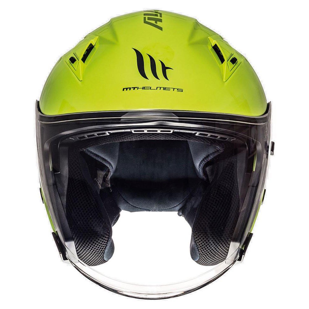 MT Helmets Casc obert Avenue SV Solid