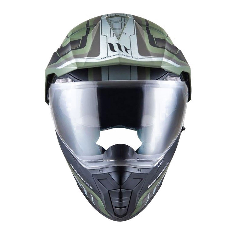 MT Helmets Capacete integral Synchrony Duo Sport Tourer