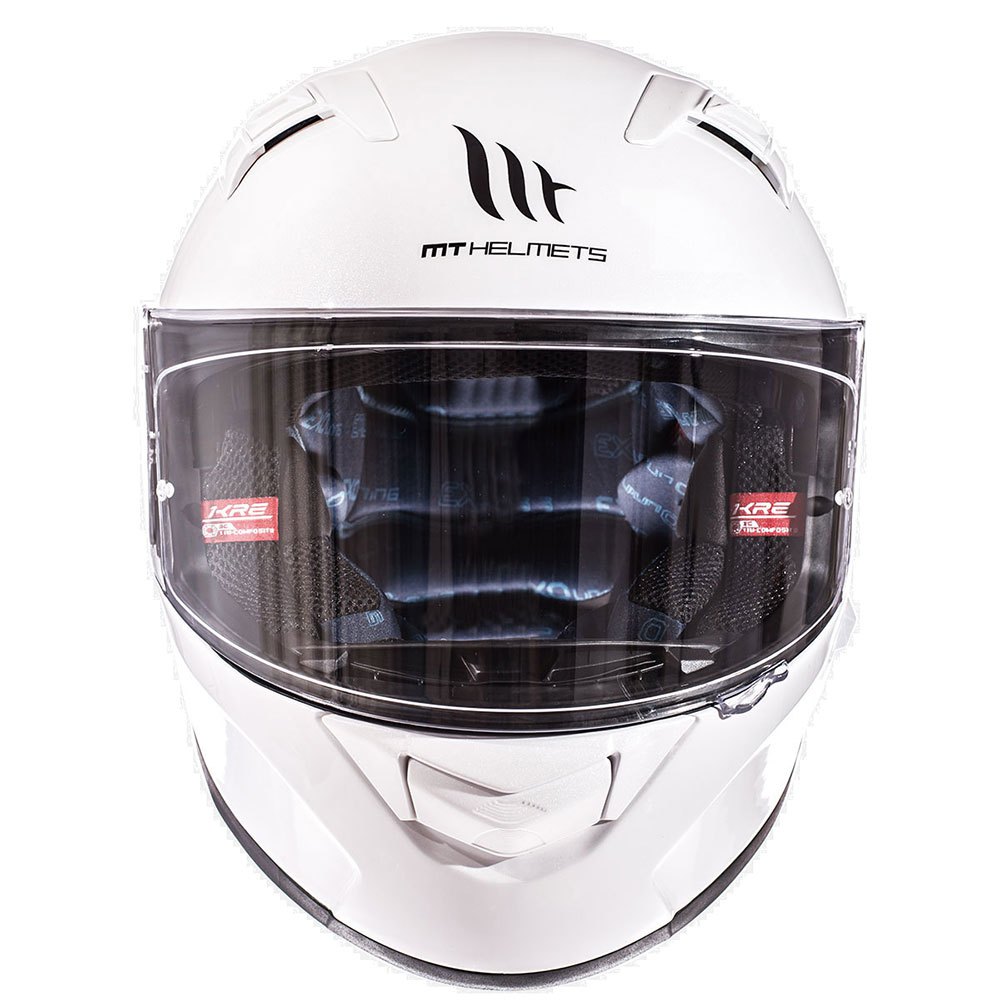 MT Helmets Casco integrale Kre SV Solid