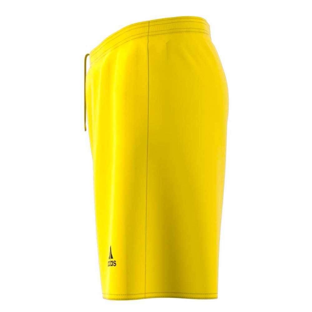 astronaut lift Catastrophic adidas Parma 16 Short Pants Yellow | Goalinn