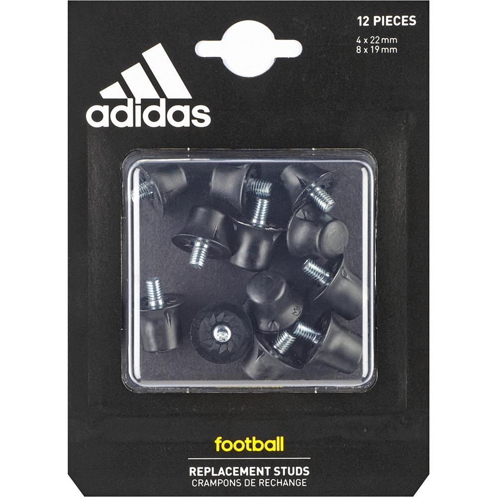 miseria Tan rápido como un flash Asesorar adidas Football Replacement Ceramic Studs 12 Units | Goalinn