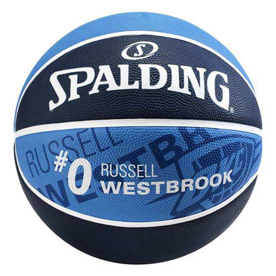 Spalding NBA Russell Westbrook Basketball Ball