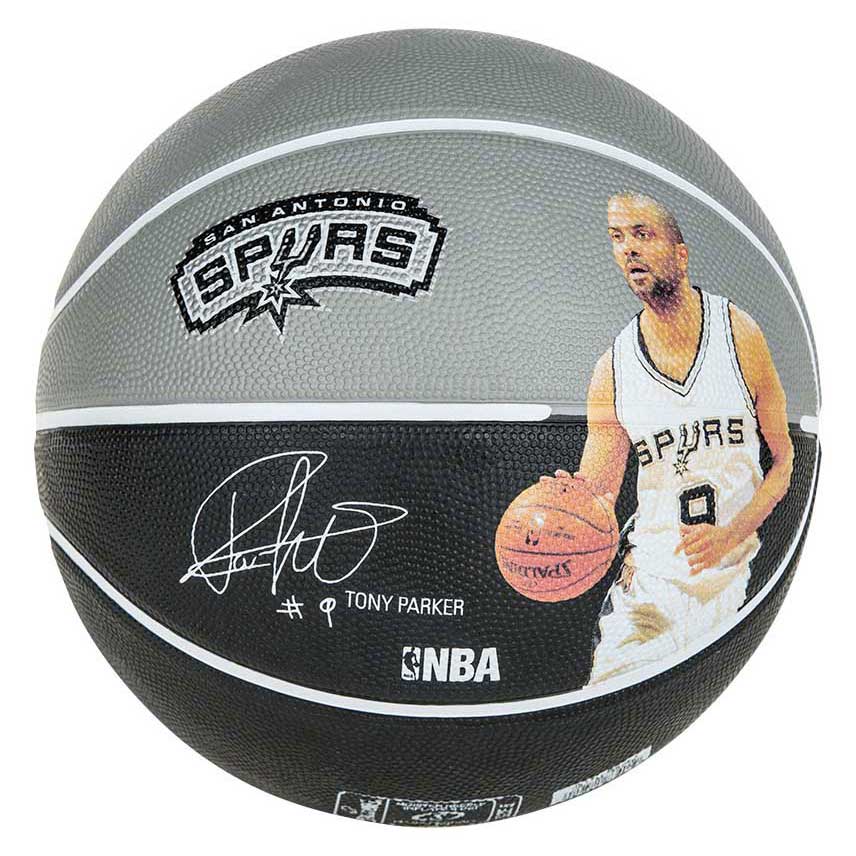 Spalding Ballon Basketball NBA Tony Parker