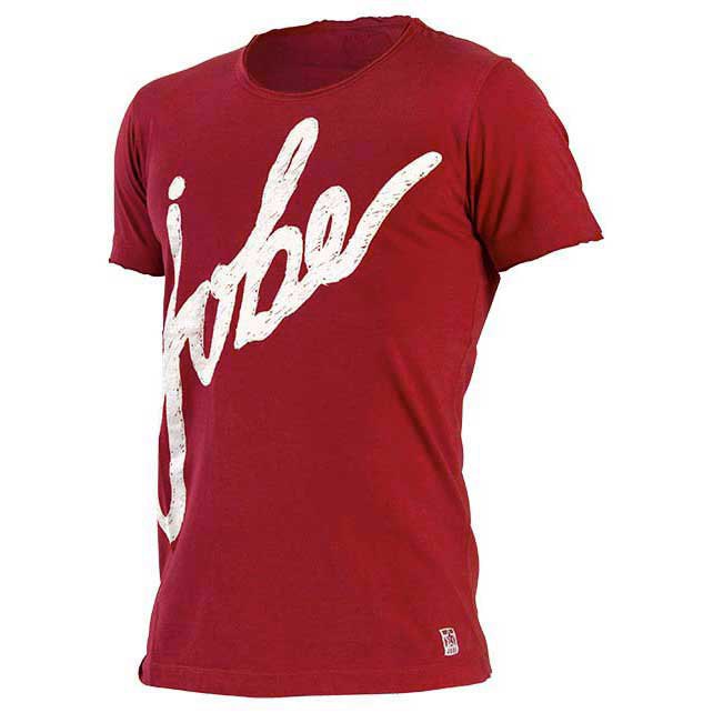 jobe-camiseta-manga-corta-logo