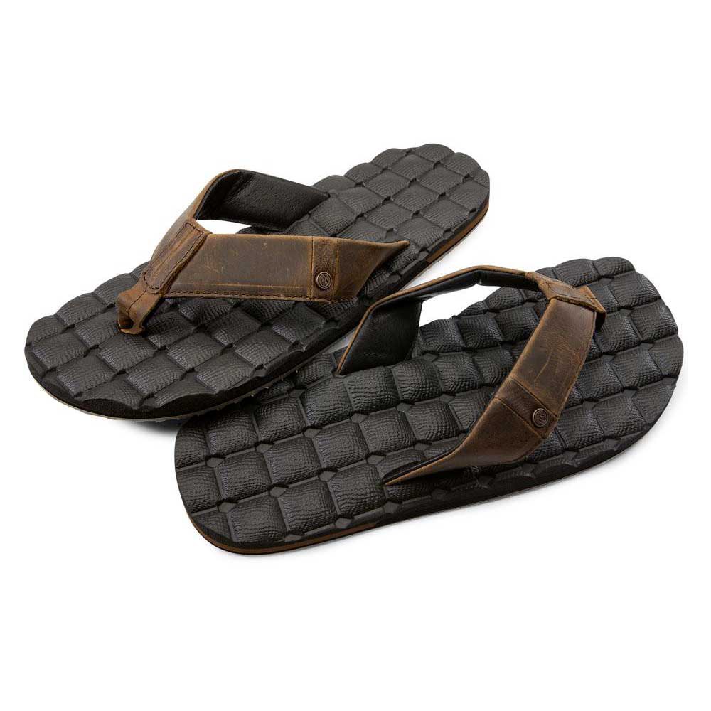 volcom-sandaalit-recliner-leather