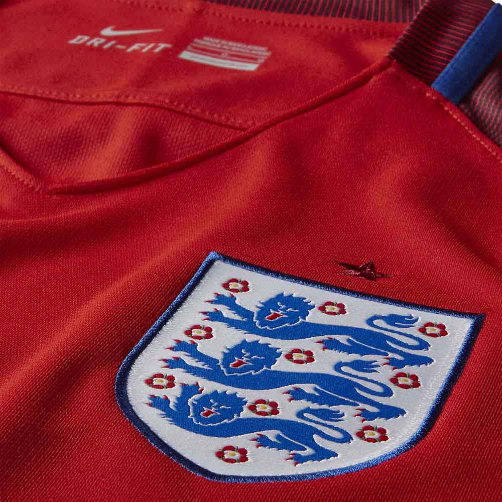 Nike Inghilterra Seconda 2016