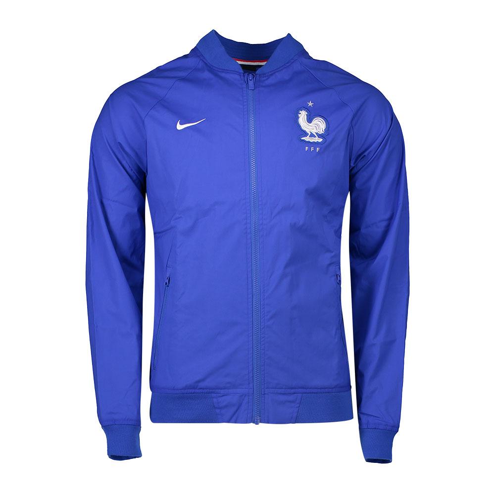 Nike Jaqueta França Authentic Varsity 2016