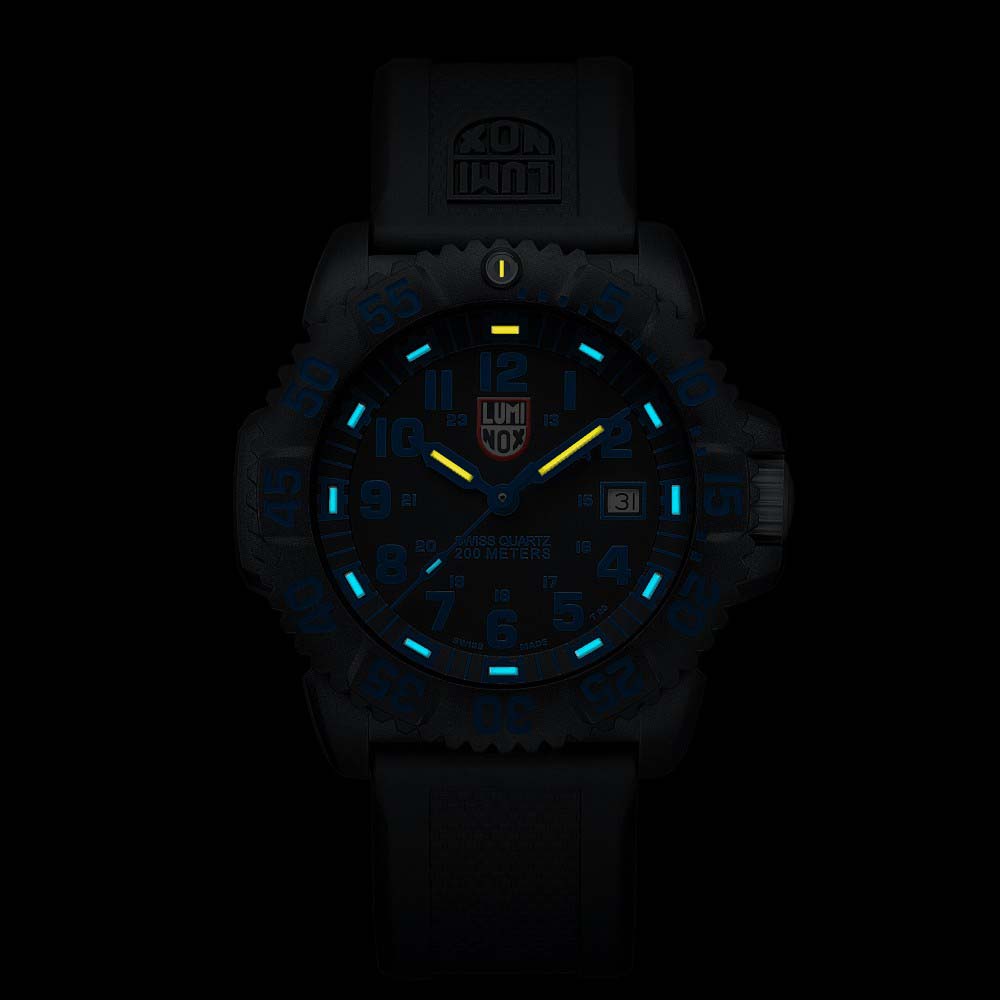 Luminox Relógio Navy Seal Colormark 3053