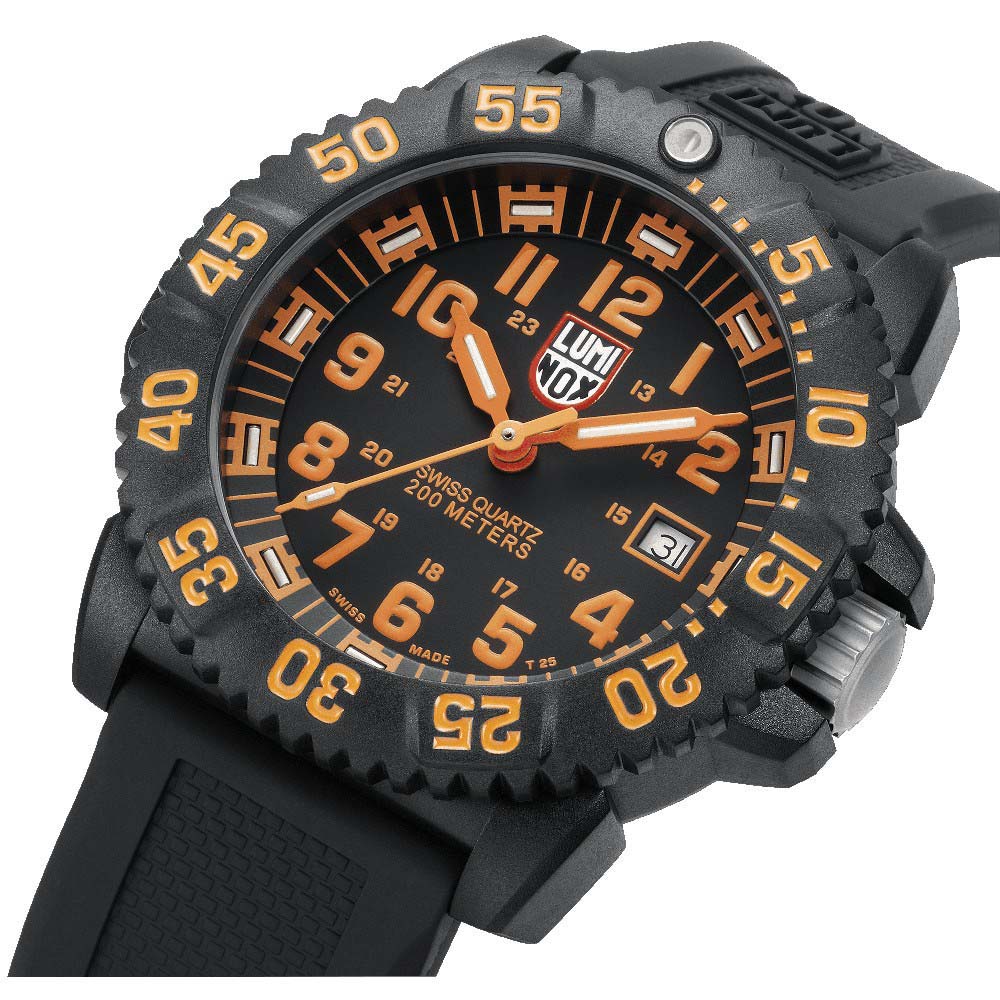 Luminox Navy Seal Colormark 3059 Watch