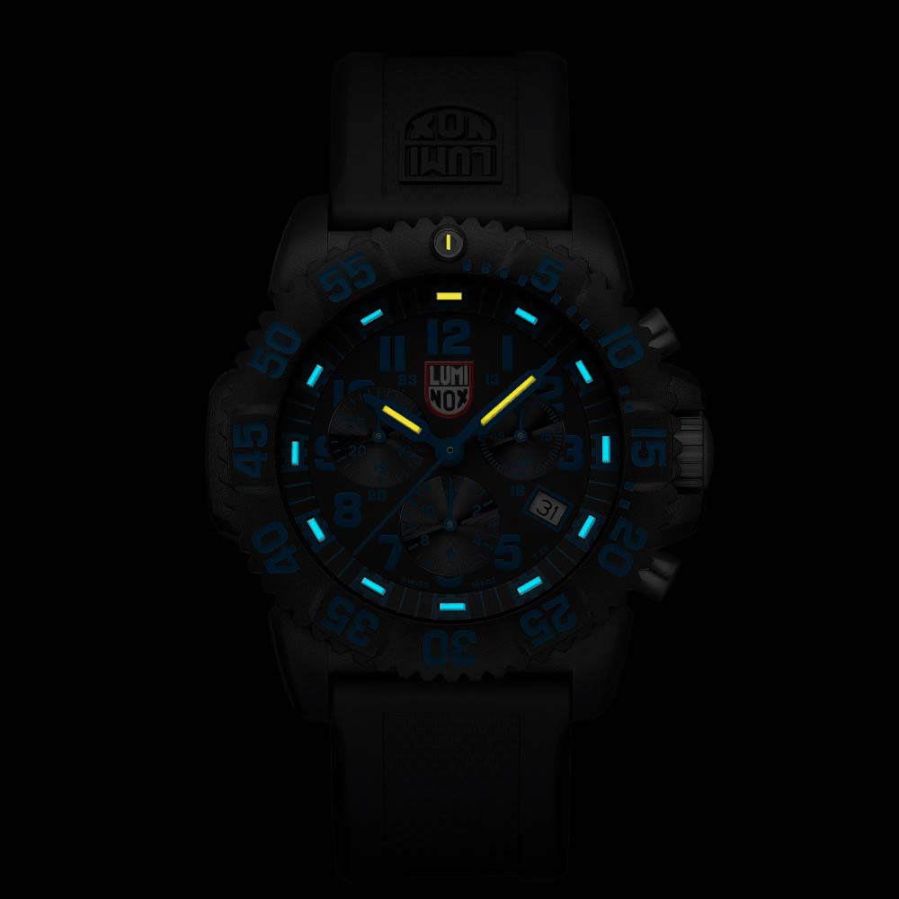 Luminox Reloj Navy Seal Colormark Chrono 3083