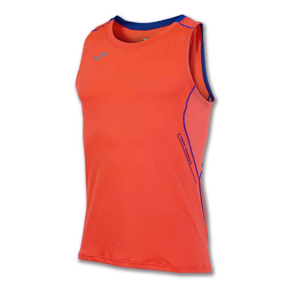 Joma Olimpia Flash Herren Lauf Fitness Trainings Sleeveless Shirt 100386.044 neu 