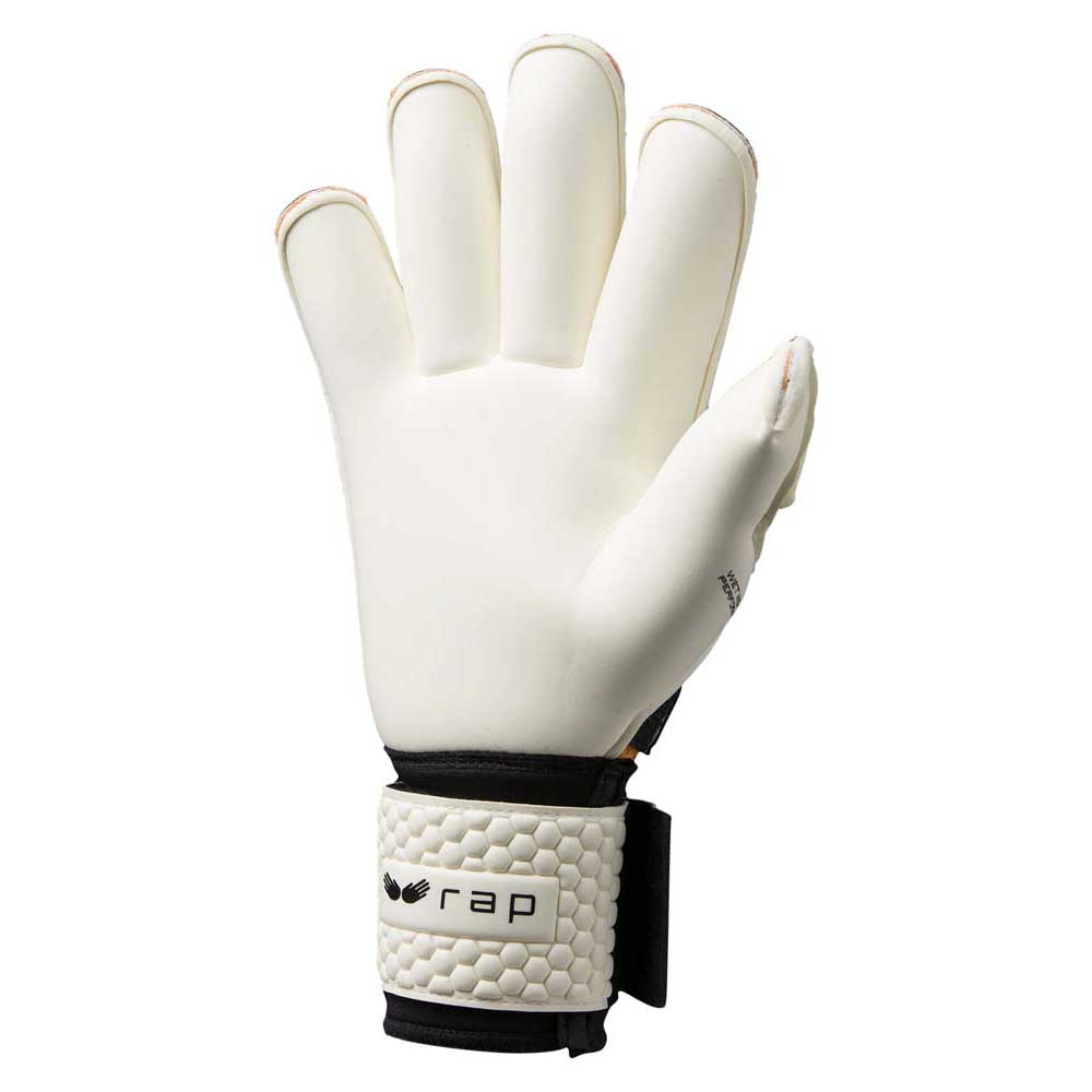 Sells Wrap Elite Aqua Goalkeeper Gloves