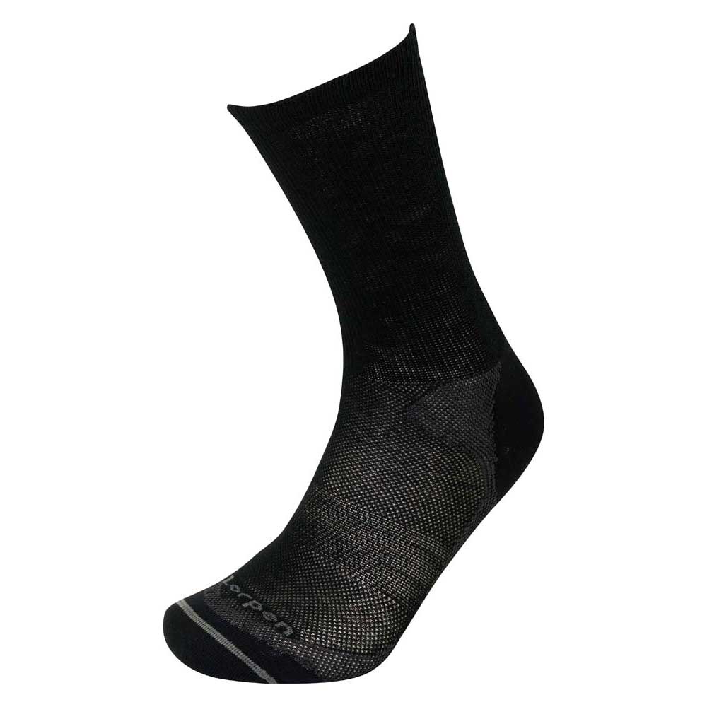 Merino Wool Socks Black | Trekkinn