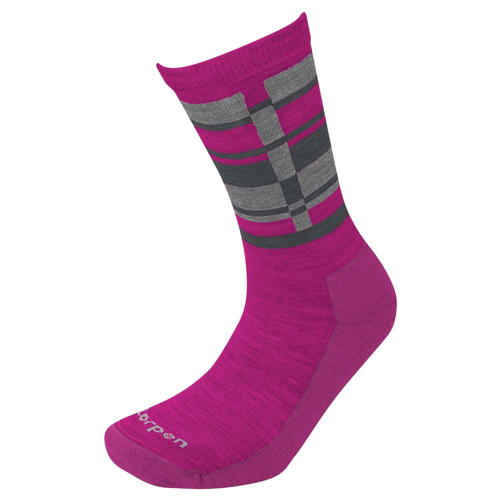 lorpen-stripes-socks