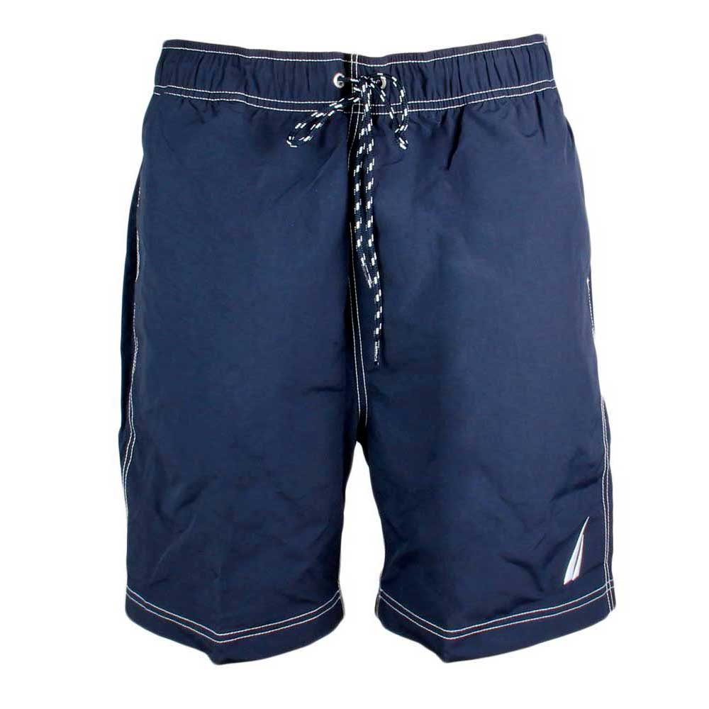 nautica-swimwear-full-elastic-solid-swimming-shorts