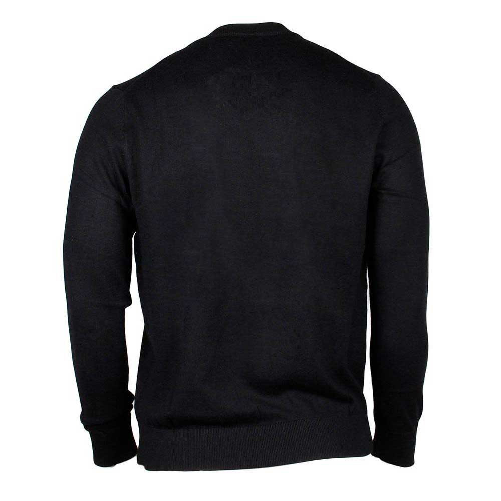 Nautica Solid VNeck Sweater