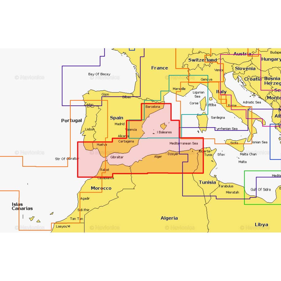 navionics-platinum--xl-mediterranean-south-west-map