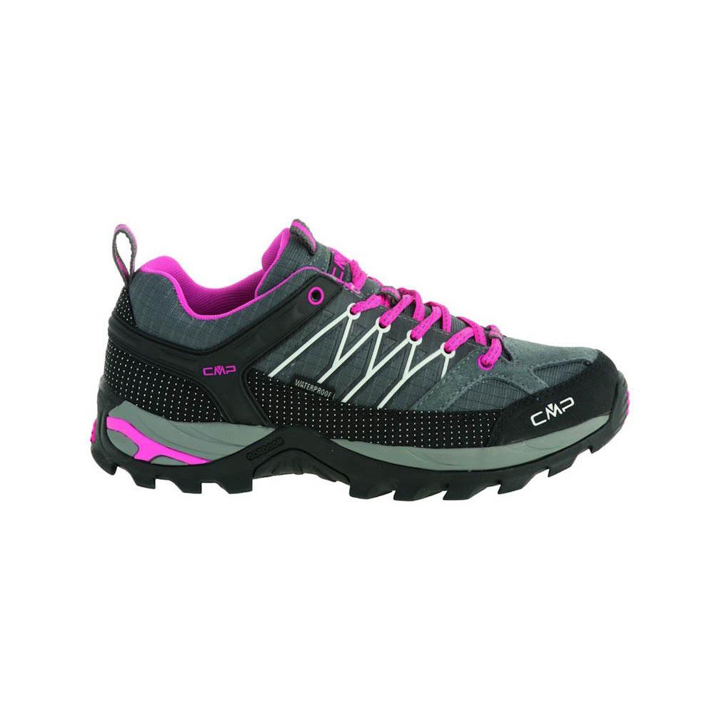 CMP Rigel señora marca de zapatillas wanderschuh trekking zapato 3q54456-26xc gris NUEVO