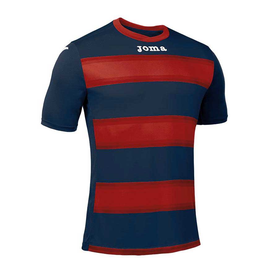 joma-t-shirt-a-manches-courtes-europa-iii
