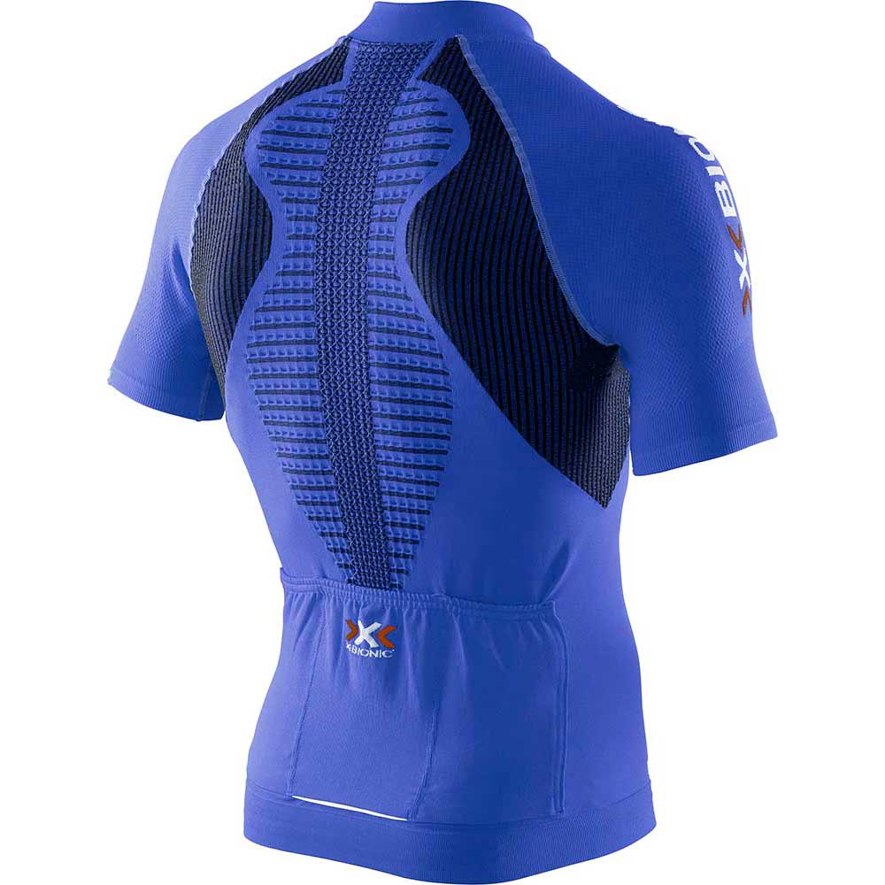 X-BIONIC Maillot Manches Courtes The Trick