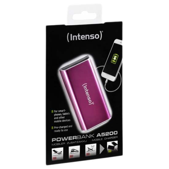 Intenso A5200 Lithium Battery