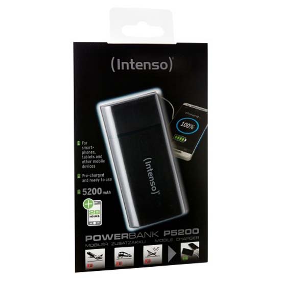 Intenso P5200 Lithium Battery