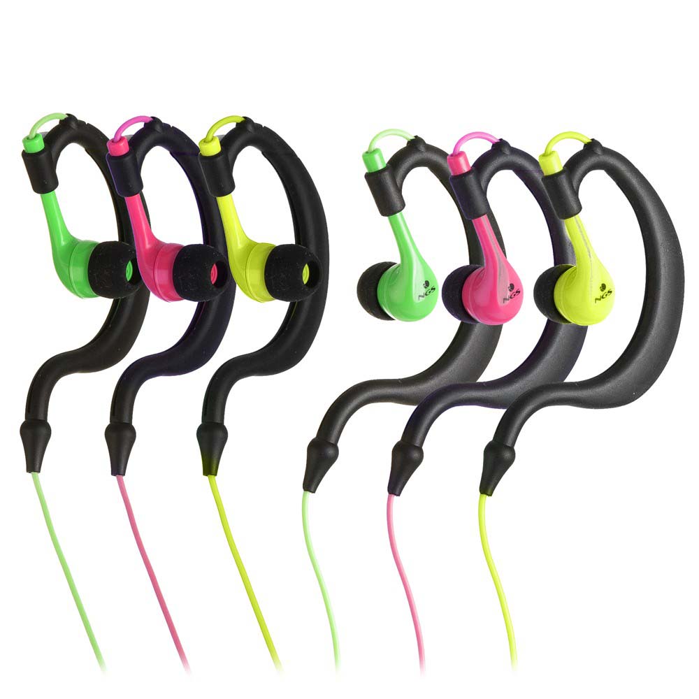 NGS Auriculares Triton Sport