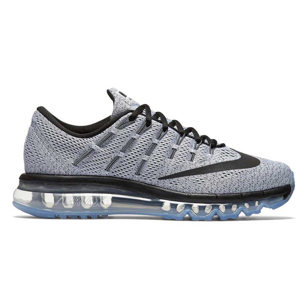 Rudyard Kipling Secrete agency Nike Air Max 2016 Running Shoes Grey | Runnerinn