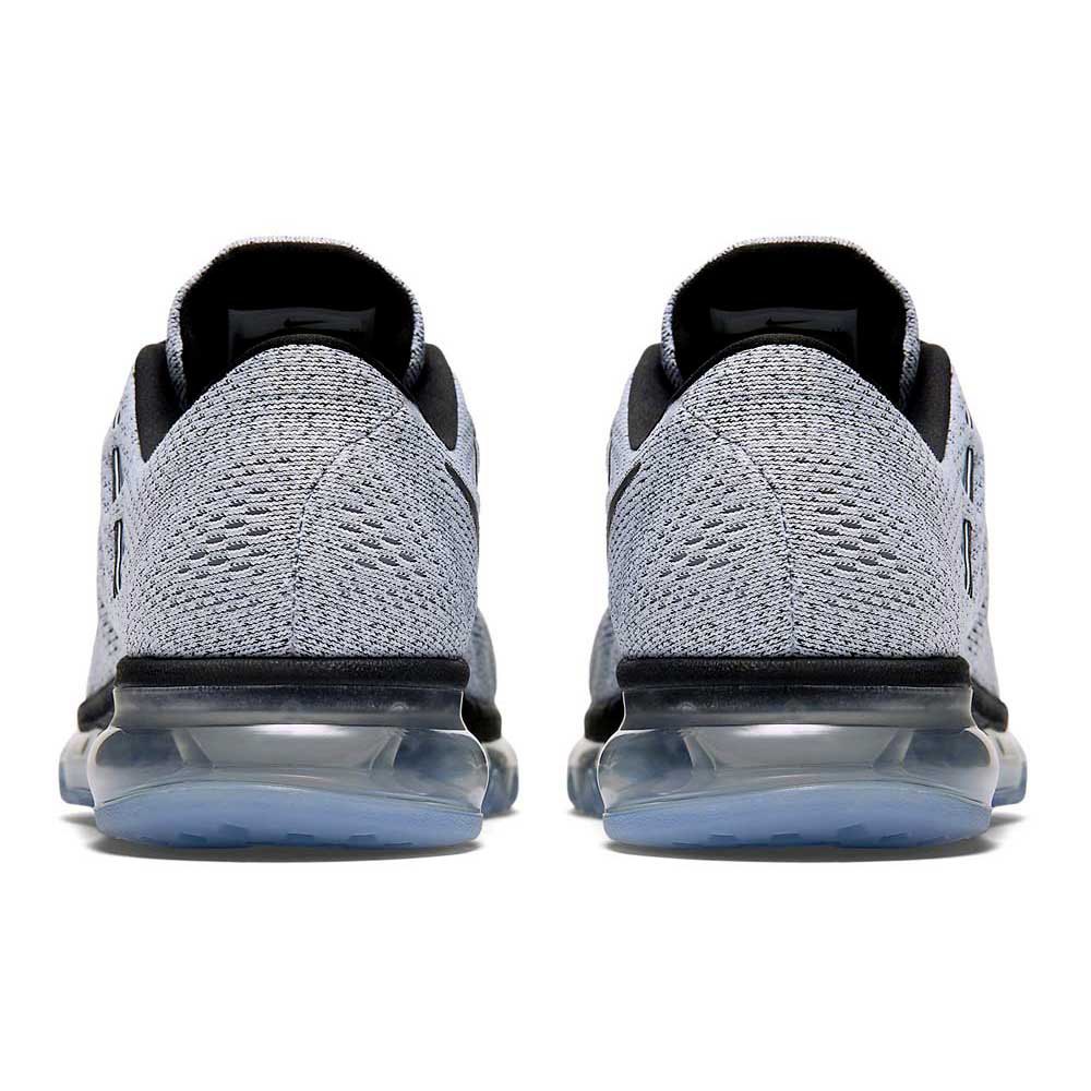 mordedura estimular ventilación Nike Zapatillas Running Air Max 2016 Gris | Runnerinn
