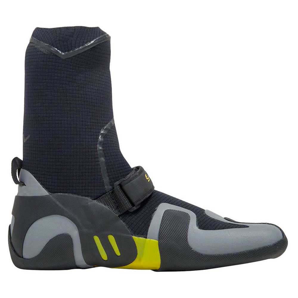 Unisex GUL 5mm Power Split Toe Neoprene Wetsuit Boots Shoes Boot Black 