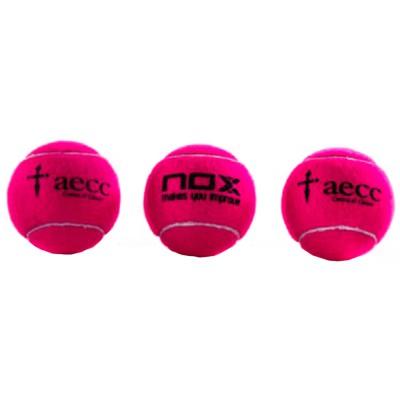 Nox Boîte Balles Padel AECC Solidaria