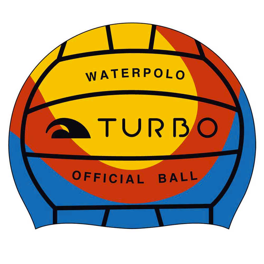 turbo-waterpolo-ball-2016-silicone-swimming-cap