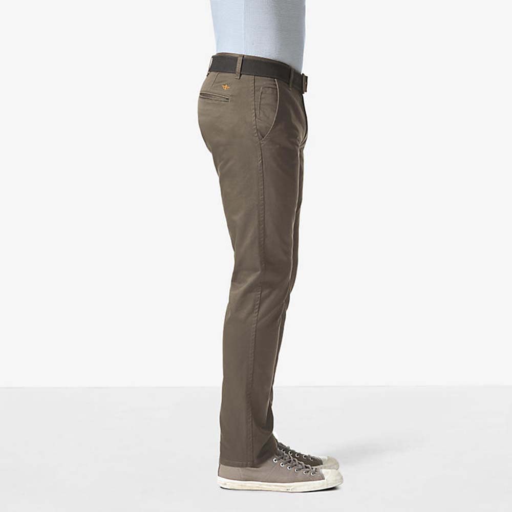 Dockers Pantaloni Alpha Original Slim
