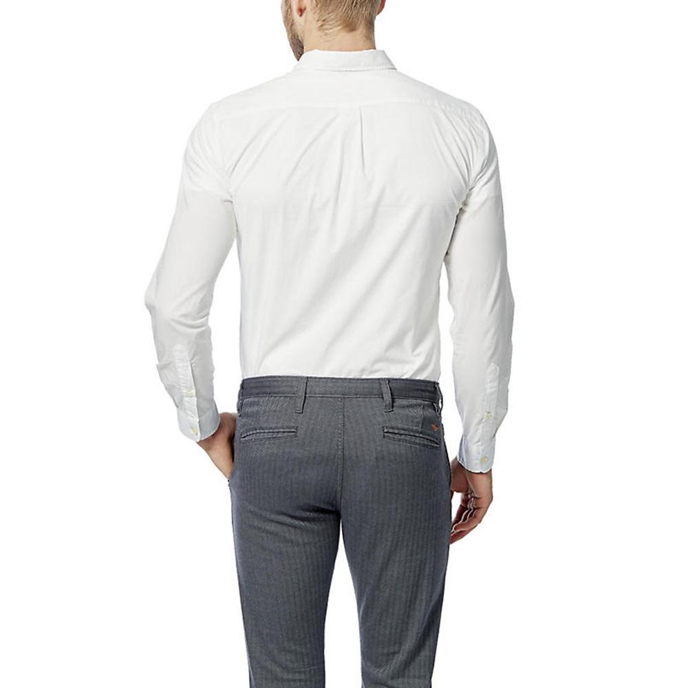 Dockers Laundered Poplin Slim Long Sleeve Shirt