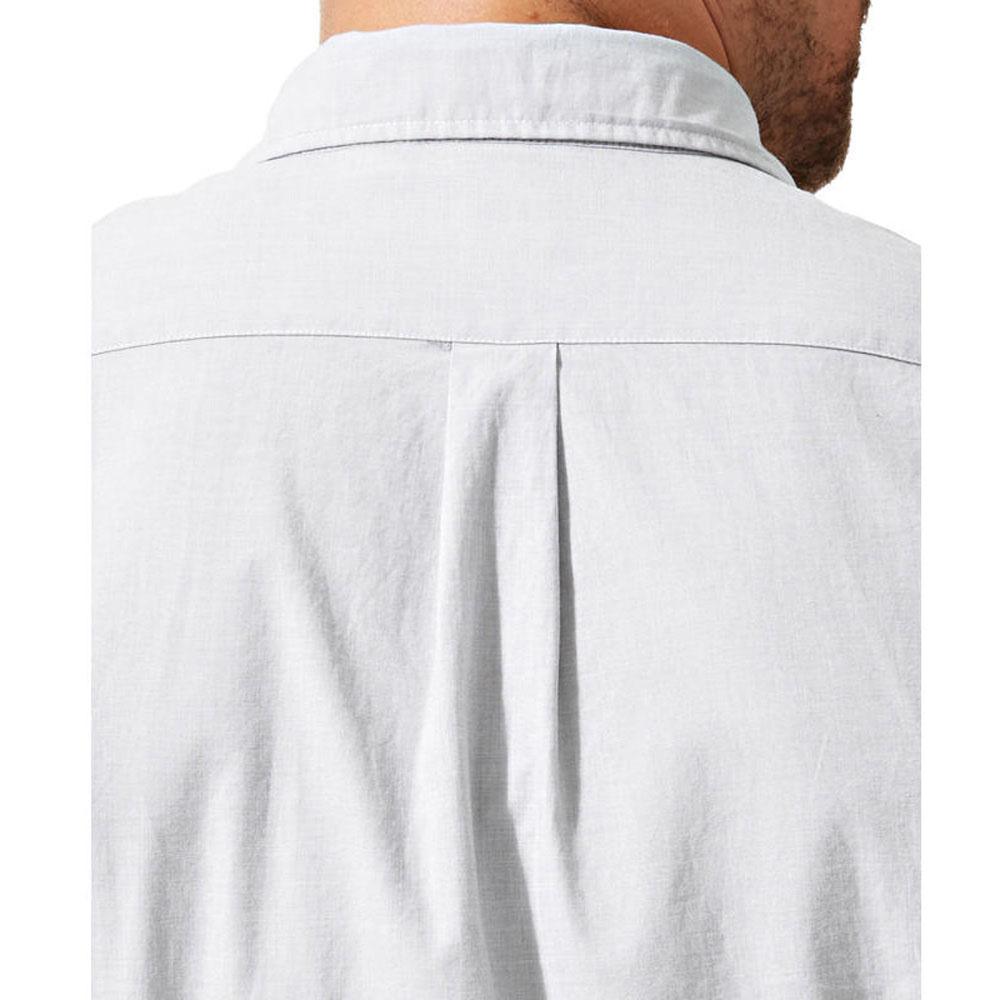 Dockers Laundered Poplin Slim Long Sleeve Shirt