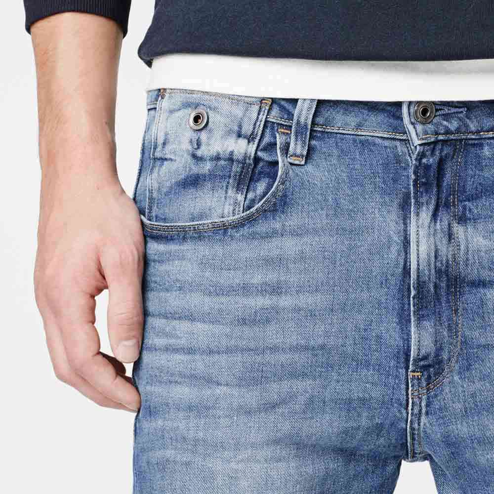G-Star Type C 3D Super Slim jeans Blue | Dressinn