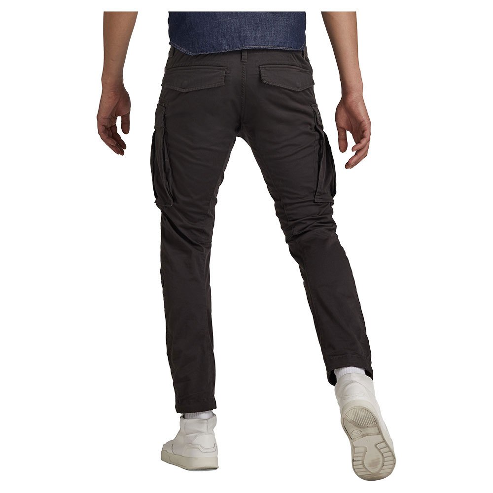 G-Star Rovic Zip 3D Straight Tapered Spodnie
