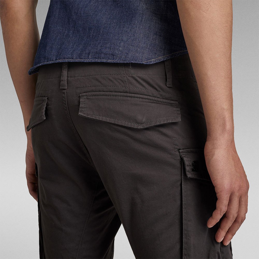 G-Star Rovic Zip 3D Straight Tapered bukser