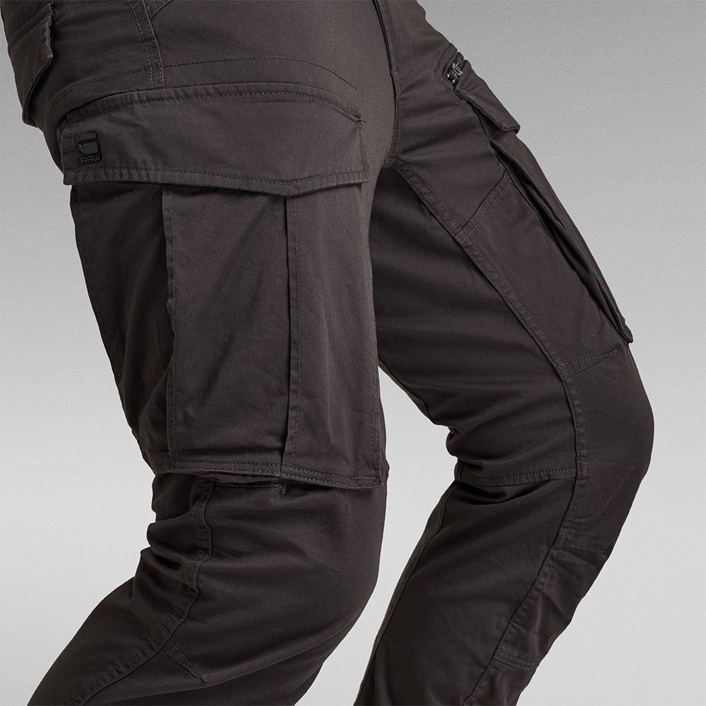 G-Star Rovic Zip 3D Straight Tapered bukser