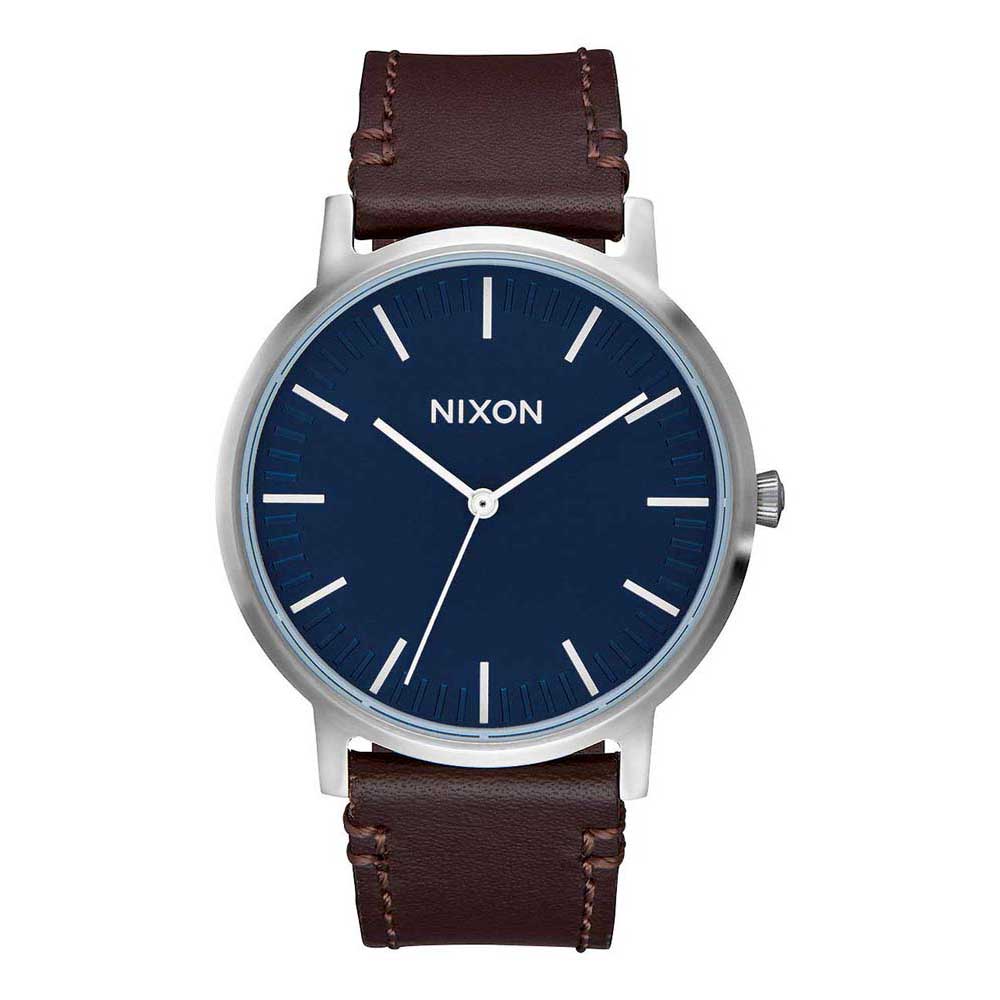 nixon-reloj-porter-leather