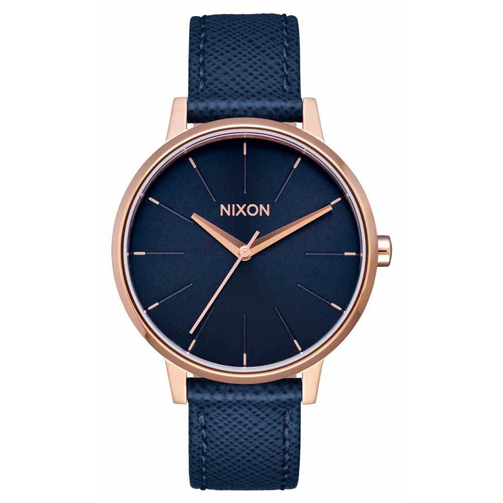 nixon-relogio-kensington-leather