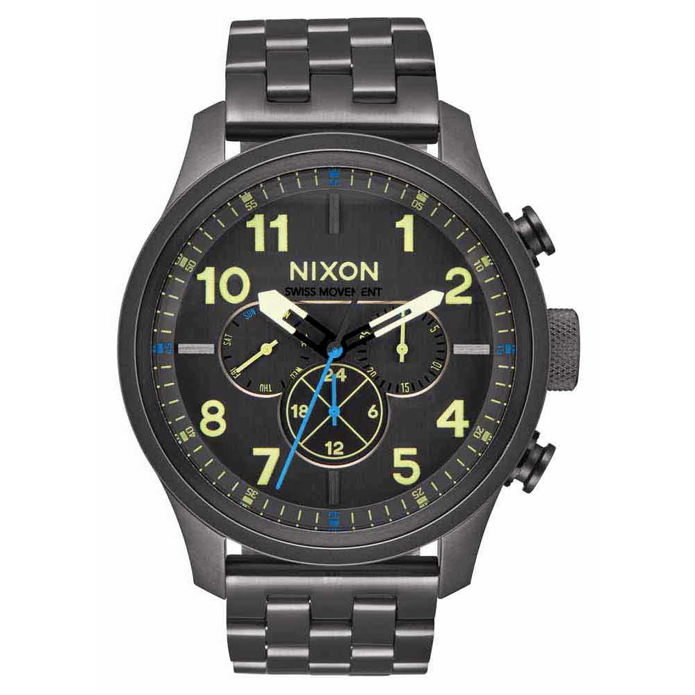 nixon-reloj-safari-dual-time