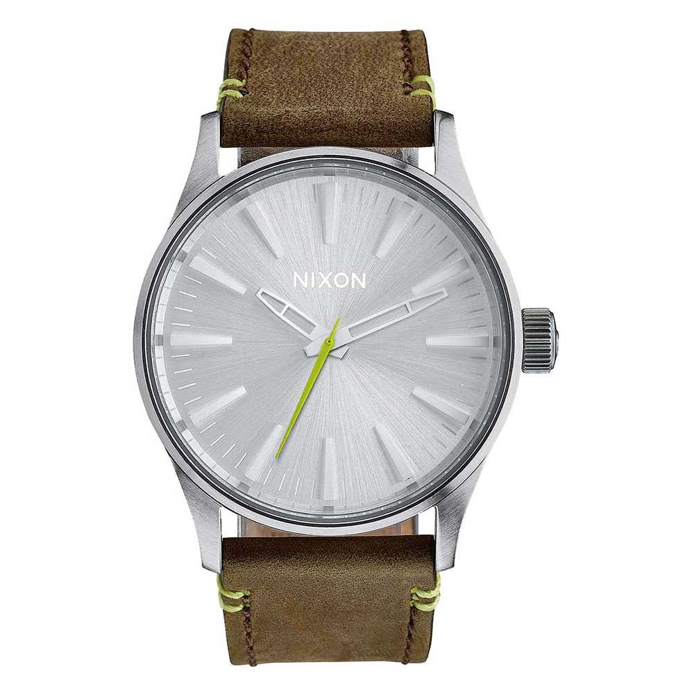 nixon-montre-sentry-38-leather
