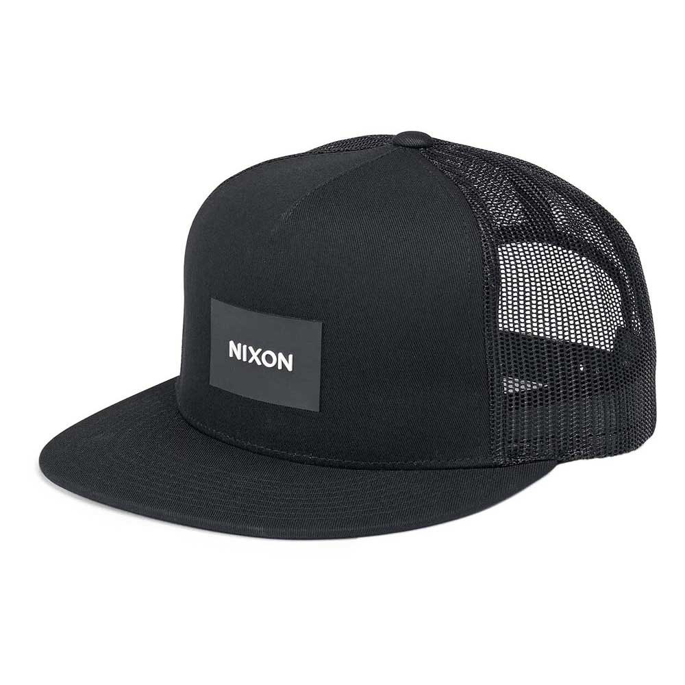 nixon-team-trucker-cap
