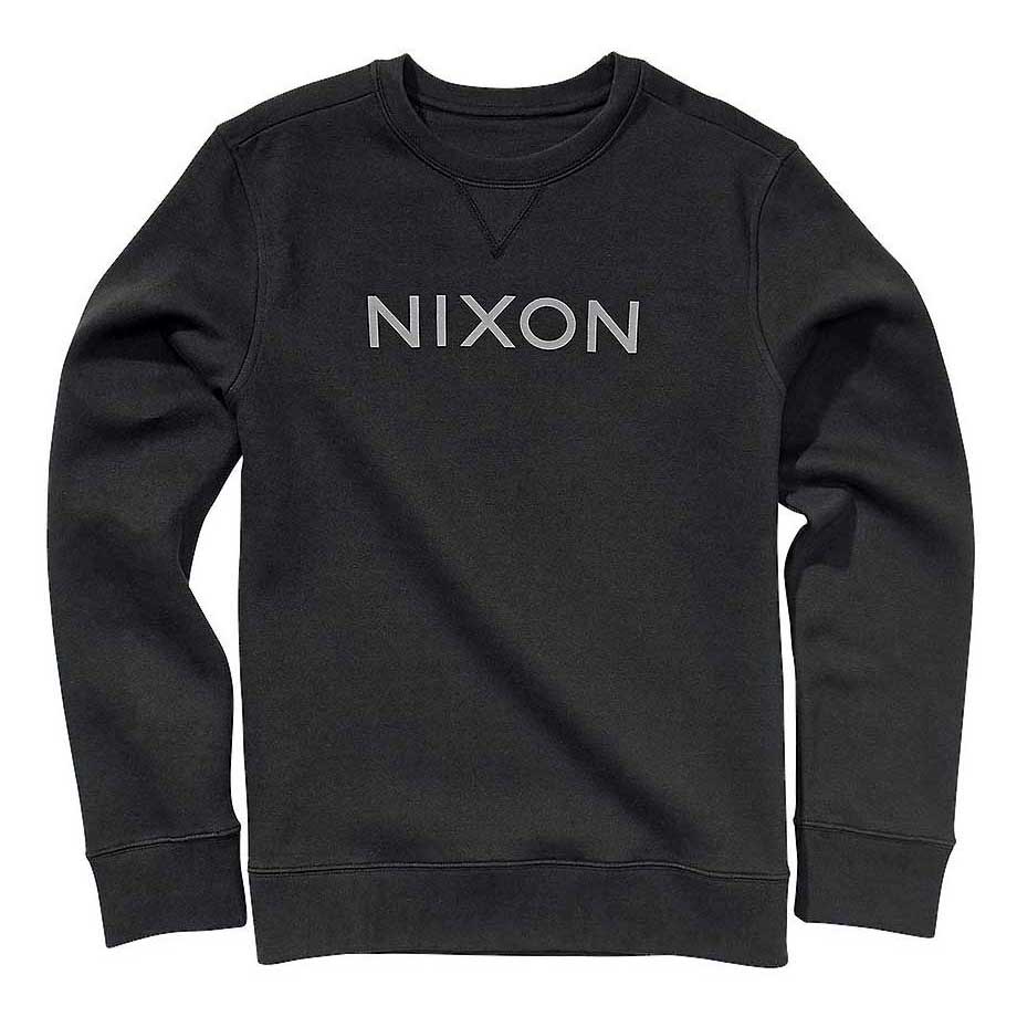 nixon-summit-crew-sweatshirt