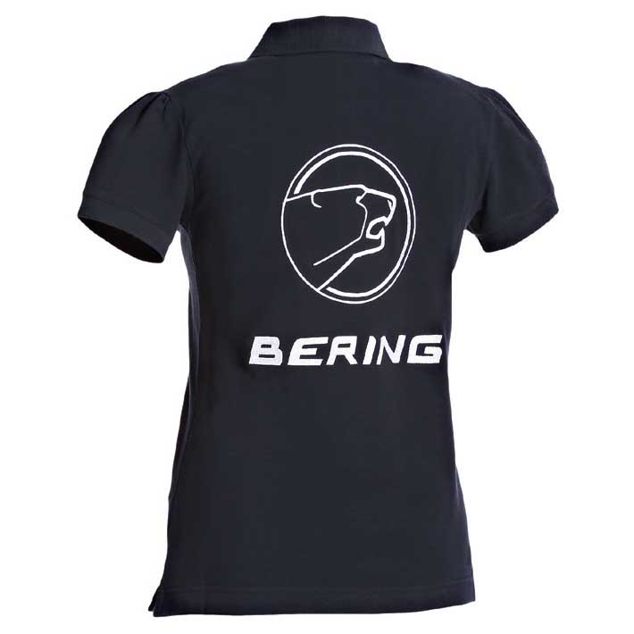 Bering Magali Kurzarm-Poloshirt
